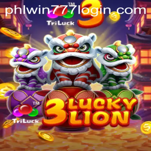 Unlock the Adventure with 3LUCKYLION and PhlWin777: A Comprehensive Guide