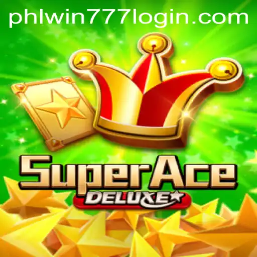 SuperAceDeluxe: Master the PhlWin777 Gaming Experience